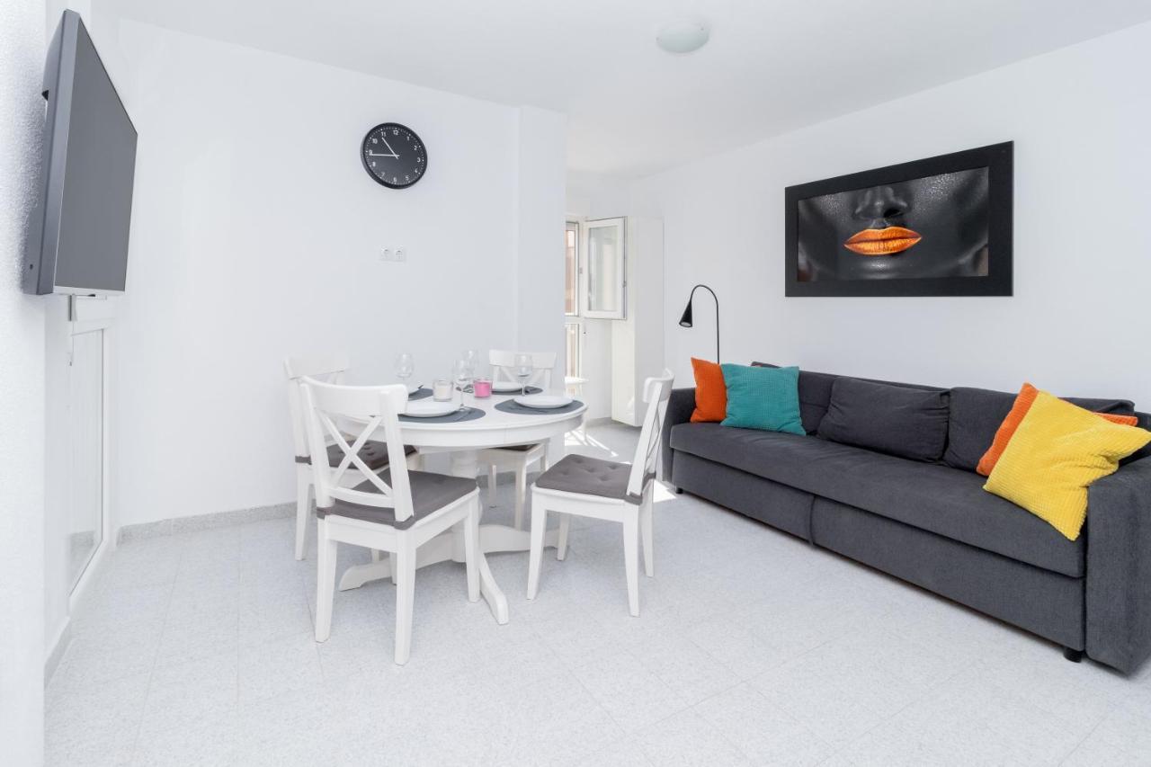 Espanatour San Pascual 216 Apartman Torrevieja Kültér fotó