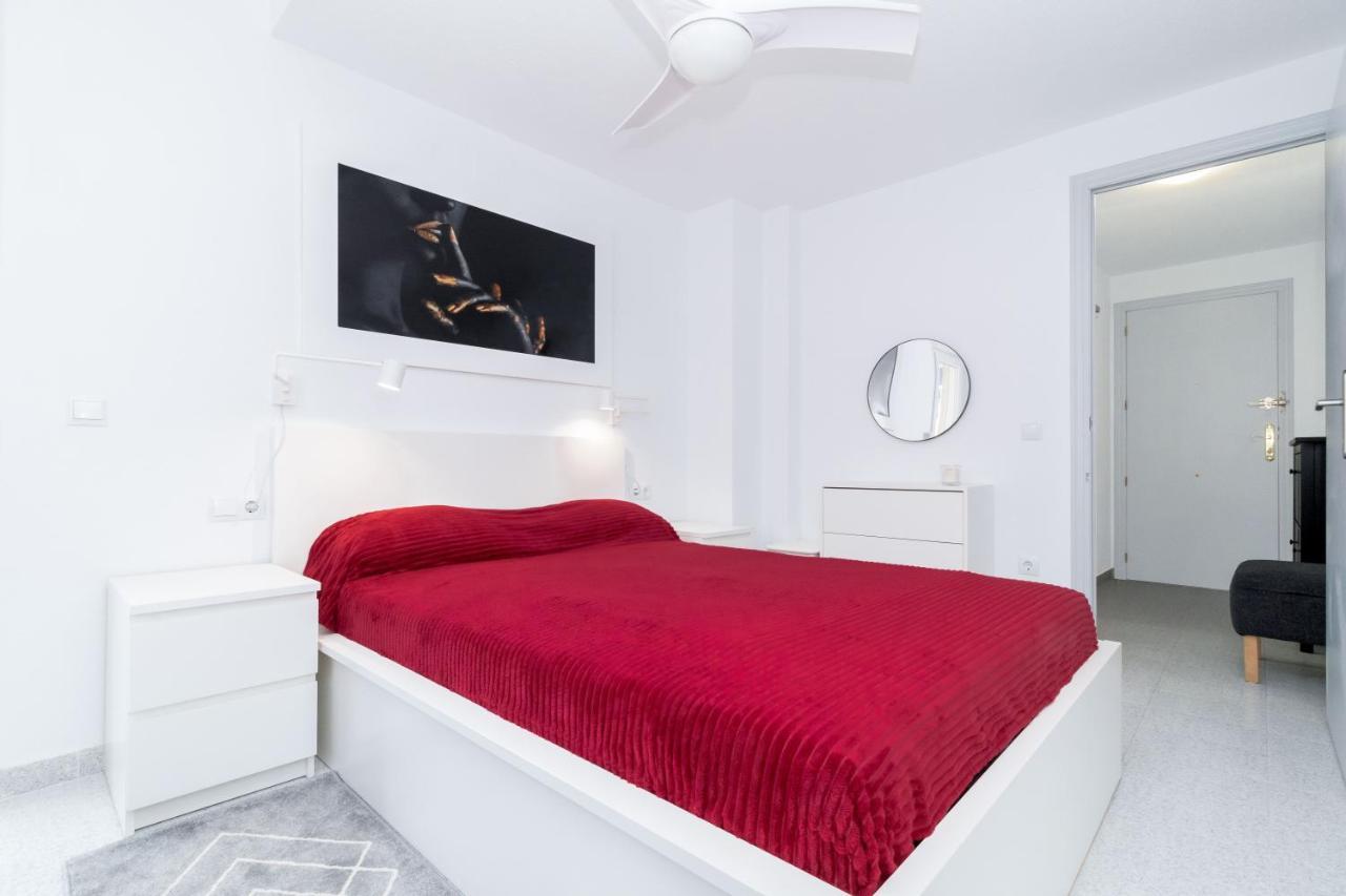 Espanatour San Pascual 216 Apartman Torrevieja Kültér fotó