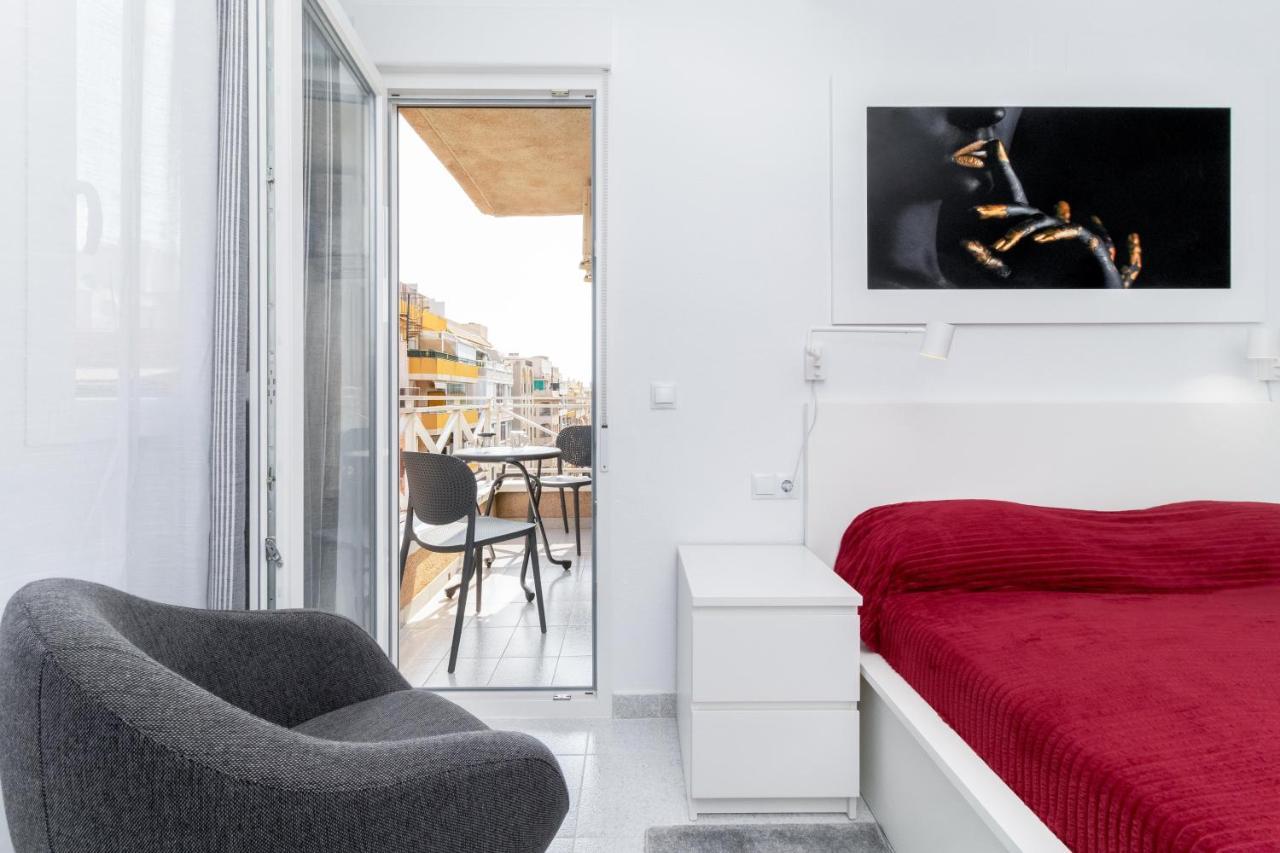 Espanatour San Pascual 216 Apartman Torrevieja Kültér fotó
