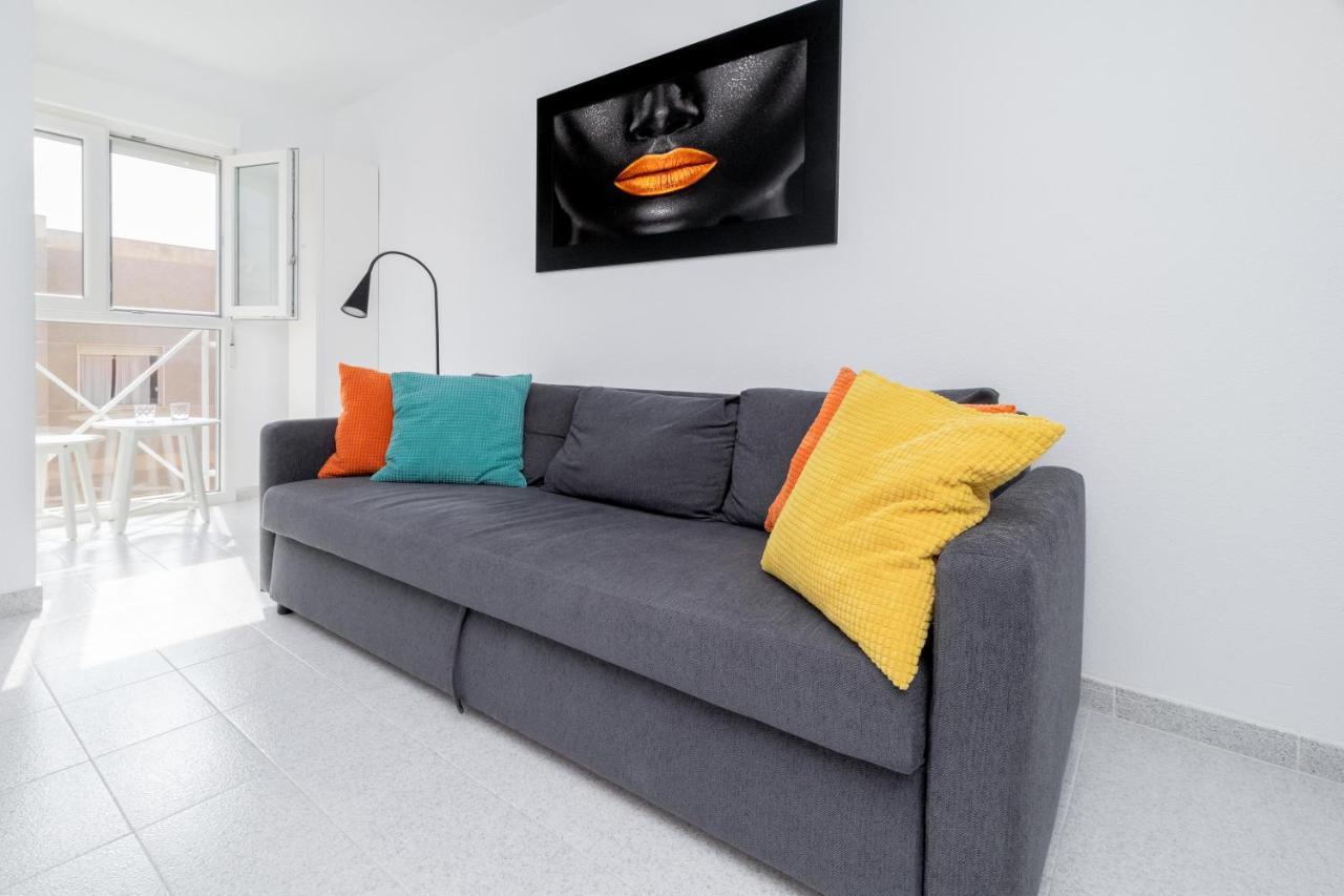 Espanatour San Pascual 216 Apartman Torrevieja Kültér fotó