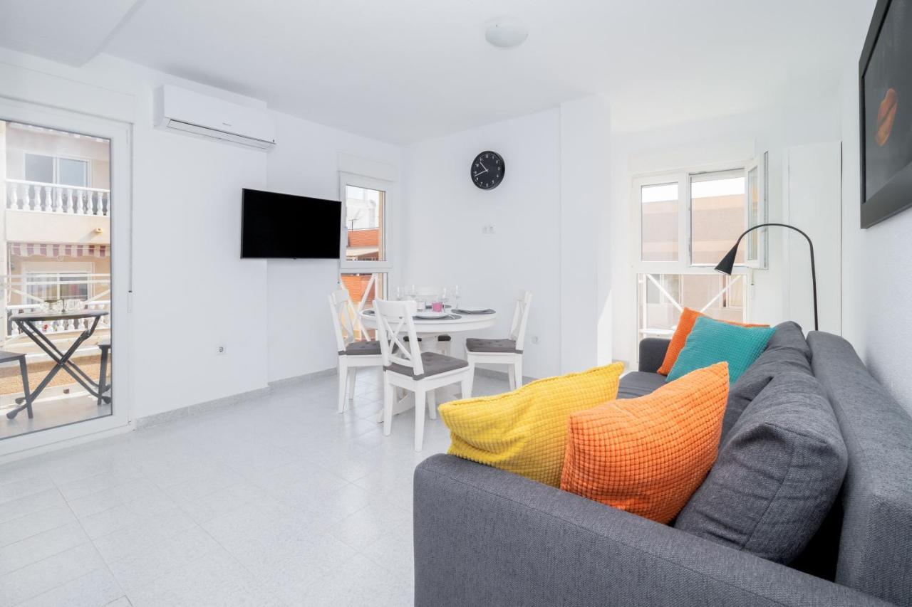 Espanatour San Pascual 216 Apartman Torrevieja Kültér fotó