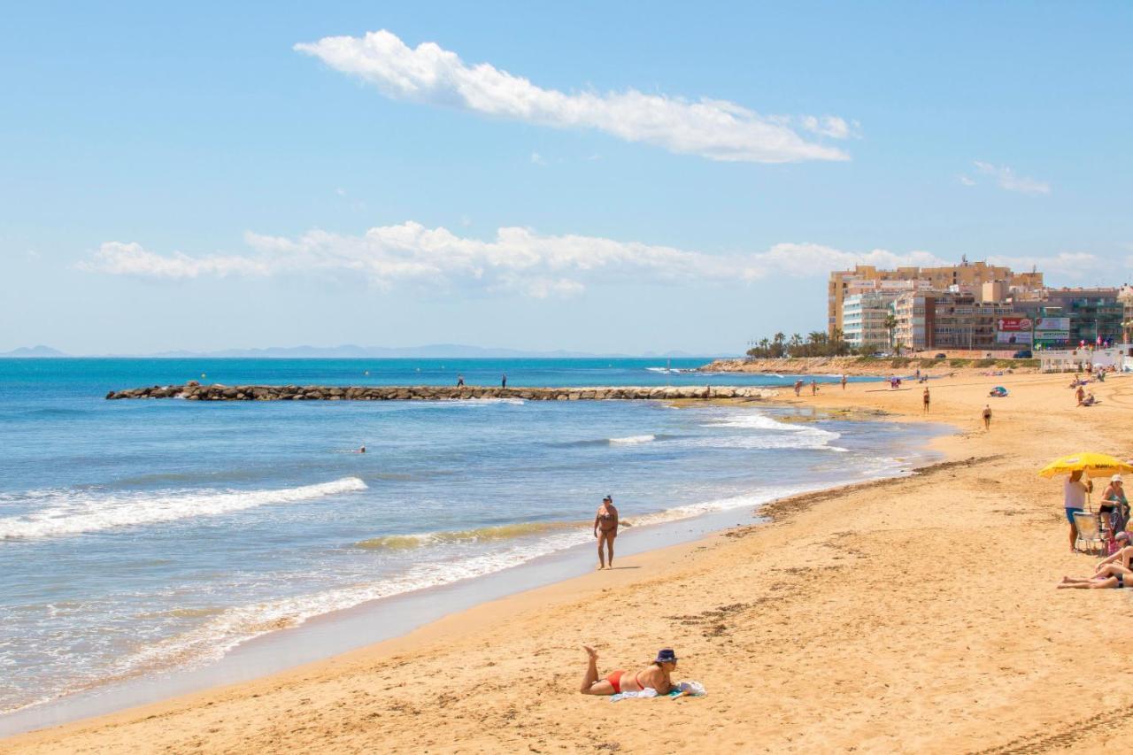 Espanatour San Pascual 216 Apartman Torrevieja Kültér fotó