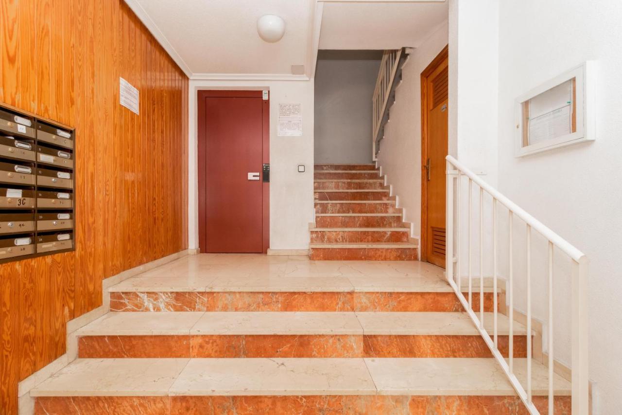 Espanatour San Pascual 216 Apartman Torrevieja Kültér fotó