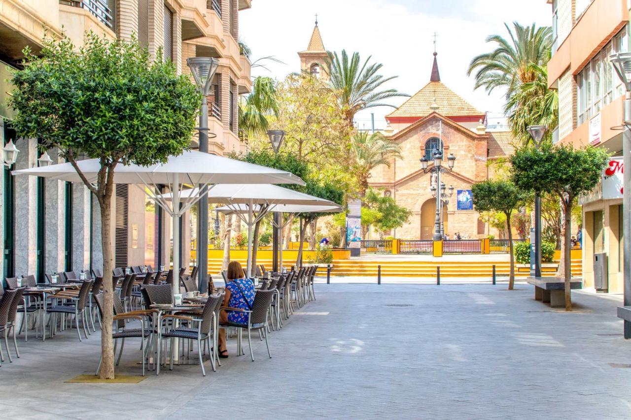 Espanatour San Pascual 216 Apartman Torrevieja Kültér fotó