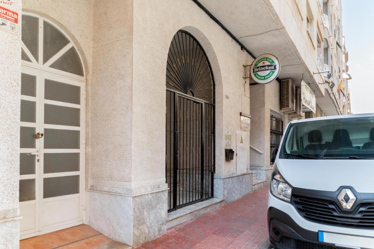 Espanatour San Pascual 216 Apartman Torrevieja Kültér fotó