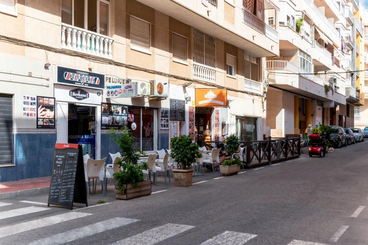 Espanatour San Pascual 216 Apartman Torrevieja Kültér fotó