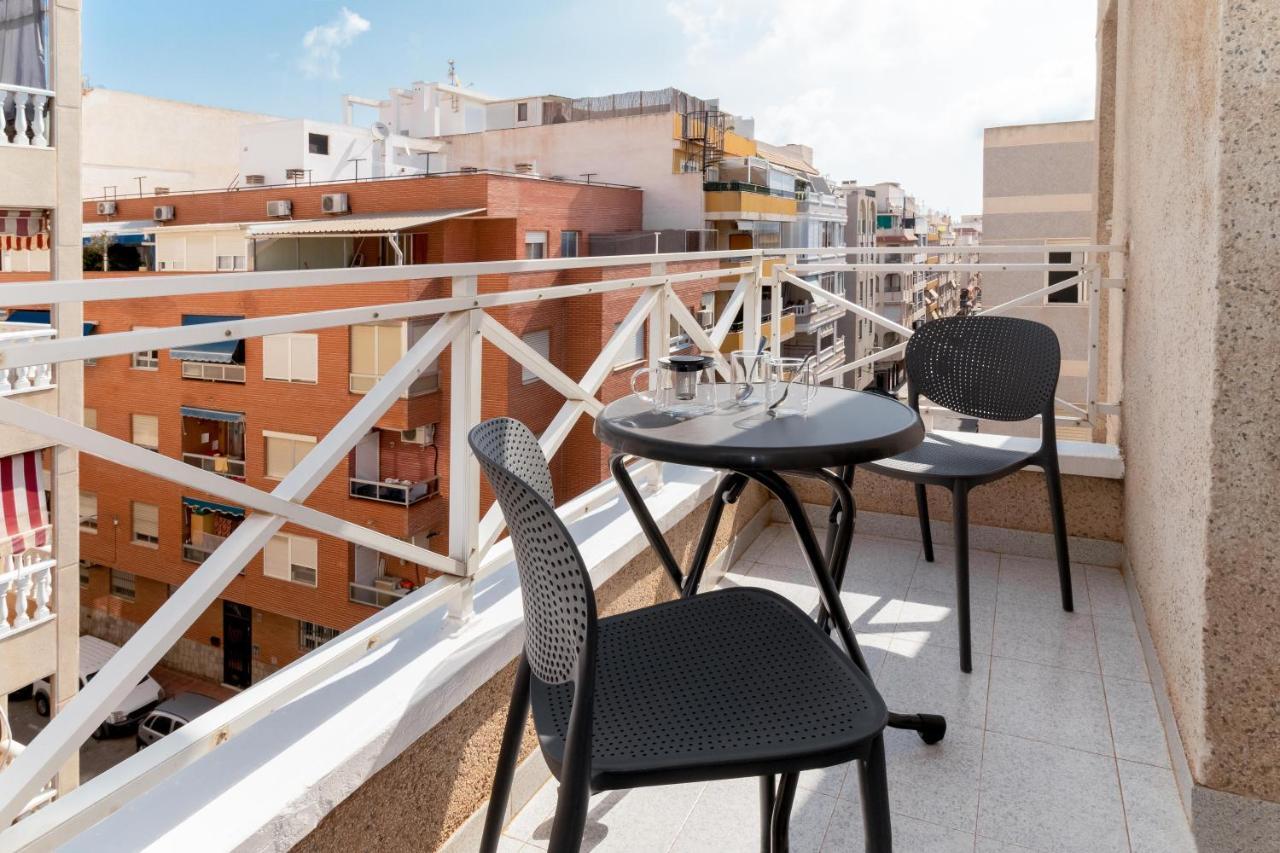 Espanatour San Pascual 216 Apartman Torrevieja Kültér fotó