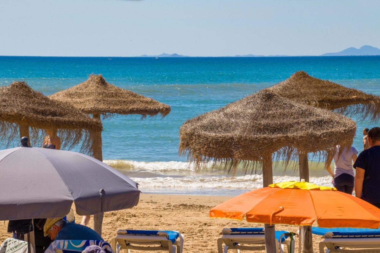 Espanatour San Pascual 216 Apartman Torrevieja Kültér fotó